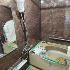 LIXIL住設ユニットバス、システムキッチン取付