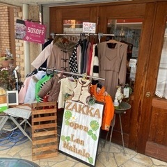 冬物半額★処分特価！の画像