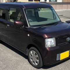 H26年式★6万km台★コンテOEM★トヨタ ピクシス スペースL★車検短★車検2年付も可！★エコアイドル★TV★Bluetooth★前女性オーナー★綺麗の画像