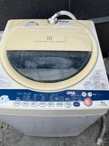 洗濯機