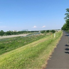一緒に河川敷ランニングしませんか😙