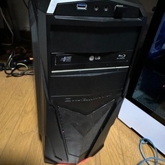 ゲーミングPC GTX970 6700k 16G SSD240G...