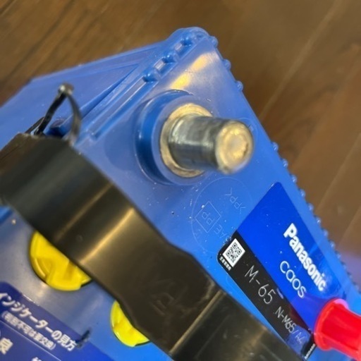 パナソニック　バッテリー　カオス　M65/A4