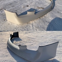 50エスティマ モデリスタフロントスポイラー