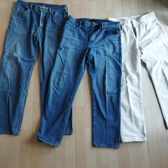 EDWINとUNIQLOの画像