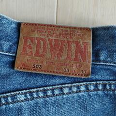 EDWINとUNIQLOの画像