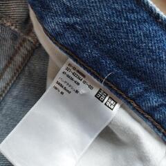 EDWINとUNIQLOの画像