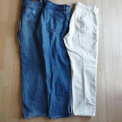 EDWINとUNIQLO