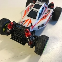 Mini-Zバギー　ターボオプティマとバッテリー、充電機　おまけ付き