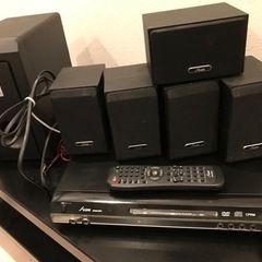 ※お話し中※DVDプレイヤー　無料