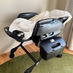 コンビ Combi自動スウィングベッド AUTO SWING