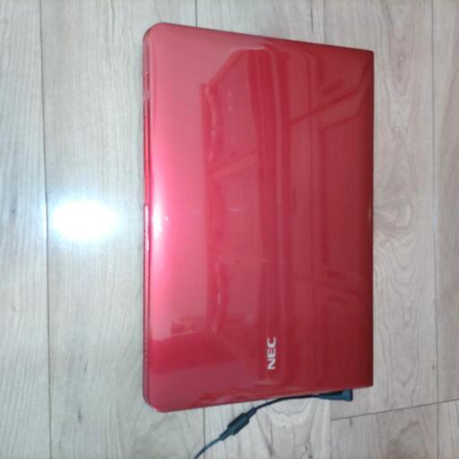 NEC　Lavieでubuntu
