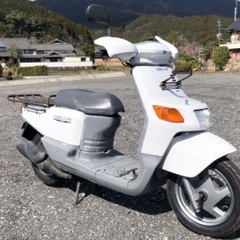 【売約済み】ヤマハ ギア 2スト スクーター 50cc 宅配 配...