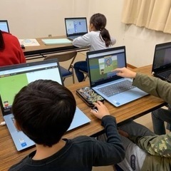 子供プログラミング教室新年度生徒募集！の画像