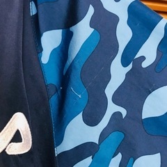 FILA フィラ　ウインドブレーカー150の画像