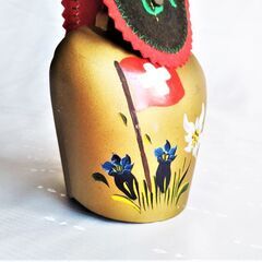 「熊よけ用のスイス カウベル」を値下げしました！の画像