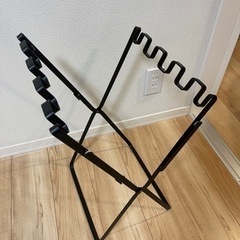 洗濯物干し？