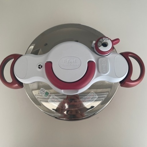 T-fal 圧力鍋