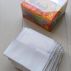 未使用MDあげます。