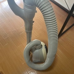 掃除機 0円！の画像
