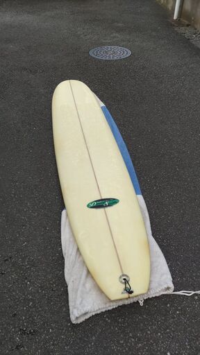 Denny Smithサーフボード9.2ft