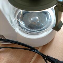 BRUNO コーヒーメーカーの画像