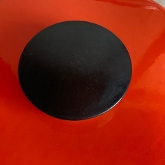 昭和レトロ　マルビシ　ホーロー鍋の画像