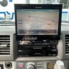 【保証人様無しプランでの購入！】HDDナビ！！！サイバーナビ！！！の画像