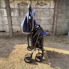 infantasy 両体面ベビーカー＋小物の画像
