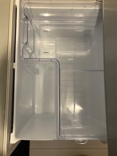シャープ　SJ-356J-S 2022年製　冷蔵庫　美品