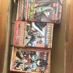 fairy tail 1〜59巻