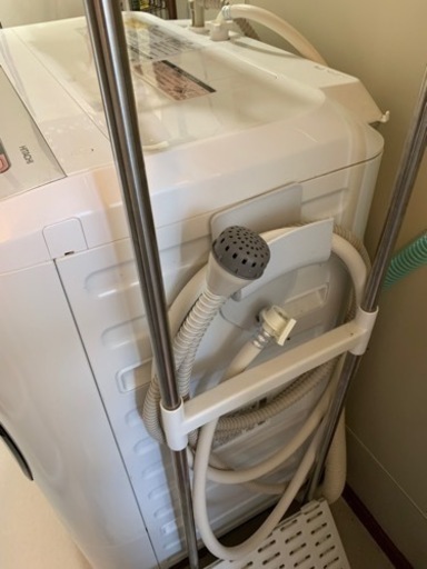 【ドラム式洗濯機】日立 BD-NX120B 中古品。