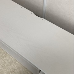 【お取引予定者決定】テレビボード　幅180　シンプルデザインの画像