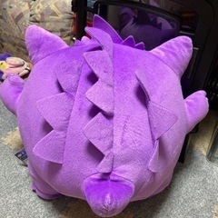 【受け渡し者決定】ポケモンのキャラクターのぬいぐるみ❣️の画像