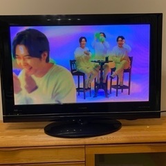 ※締切間近【値下げ】日立プラズマテレビ 42インチWOOO 2009年製 【手渡し希望】の画像