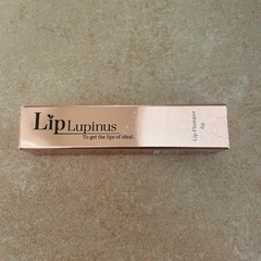 LipLupinus リップルピナス リップグロス  リッププランパーの画像