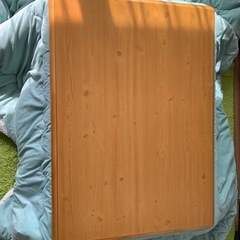 こたつの画像