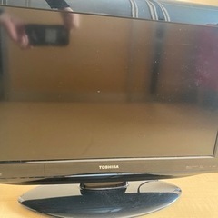 東芝　液晶テレビ　26インチ