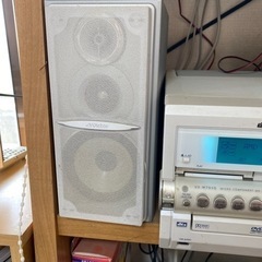 MDステレオコンポの画像