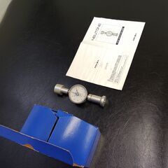 カイロ、整体などに、筋肉硬度計
