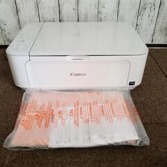 【ジャンク】CanonプリンターPIXUS MG3630　キヤノン