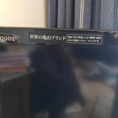 【3/11受け渡し確定】SHARP 32型液晶テレビ&fire tvの画像