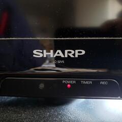 【3/11受け渡し確定】SHARP 32型液晶テレビ&fire tvの画像