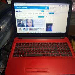 【完売御礼。美品。英字KB】hp AMD A10 8GB+256...