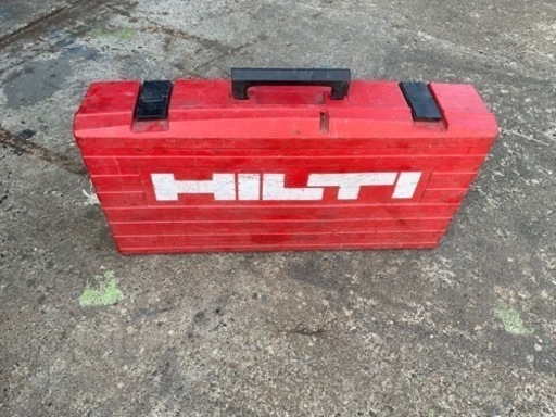 ヒルティTE905 ！ハツリに