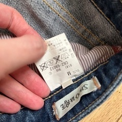 シューラルー デニムの画像