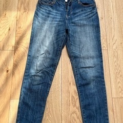 シューラルー デニム