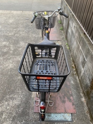 【売却済】【中古車】ヤマハ　PASナチュラ