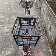 【売却済】【中古車】ヤマハ　PASナチュラの画像
