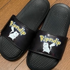 RIPNDIP リップンディップ　ピカチュウ　サンダル